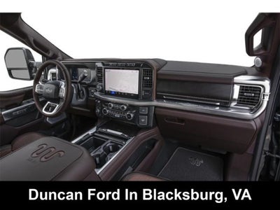 2026 Ford Super Duty F-250 SRW King Ranch