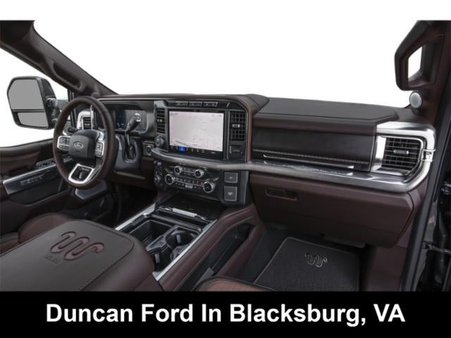 2026 Ford Super Duty F-250 SRW King Ranch