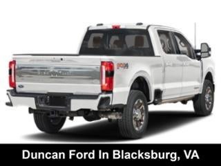 2026 Ford Super Duty F-250 SRW King Ranch