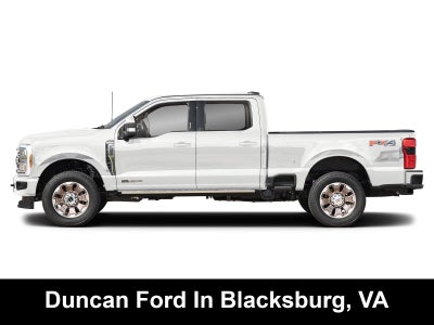 2026 Ford Super Duty F-250 SRW King Ranch