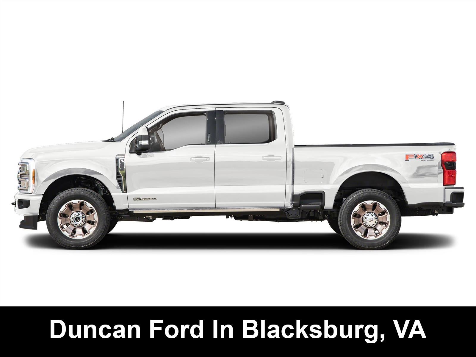 2026 Ford Super Duty F-250 SRW King Ranch