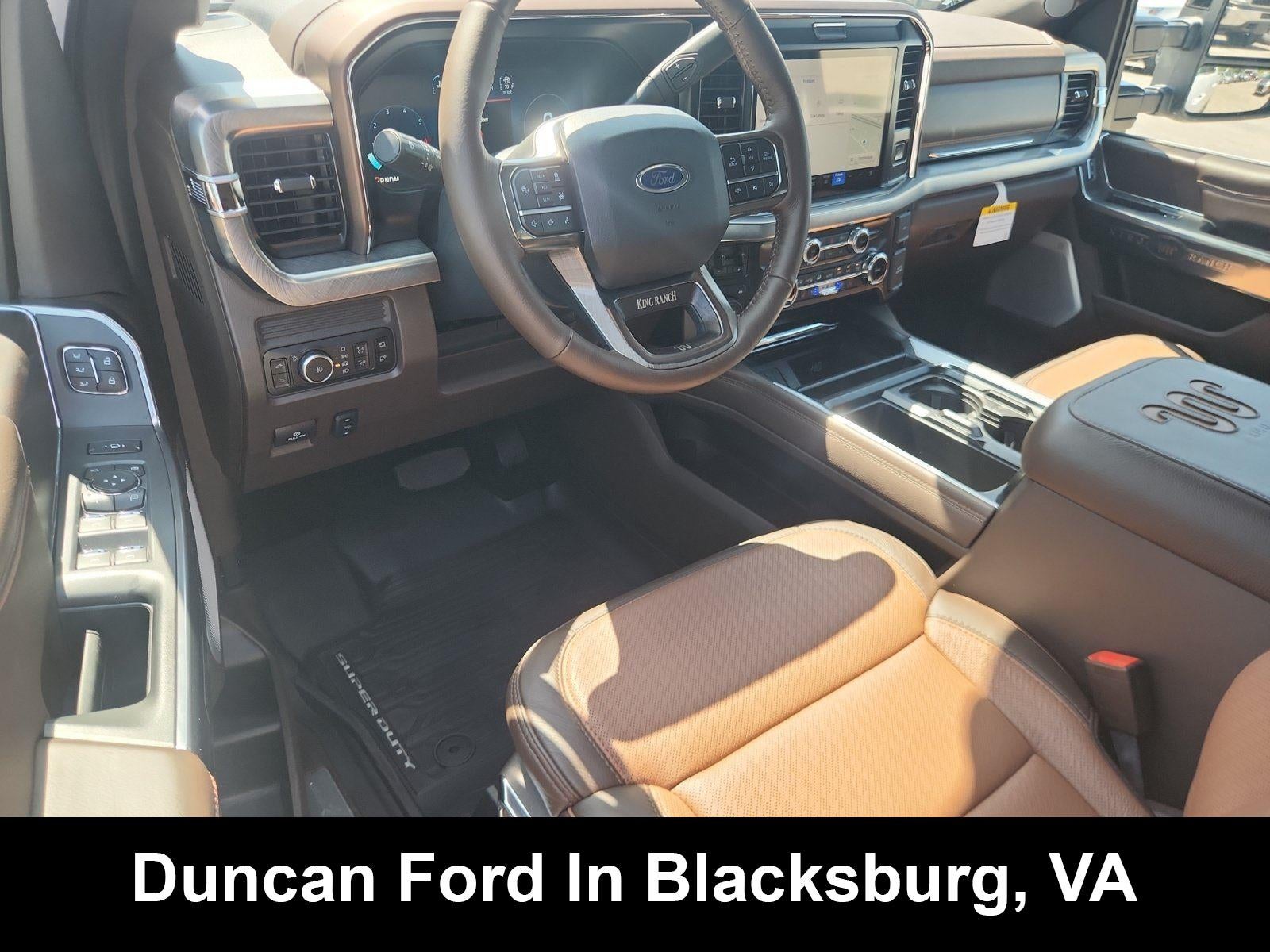 2026 Ford Super Duty F-250 SRW King Ranch