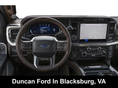 2026 Ford Super Duty F-250 SRW King Ranch