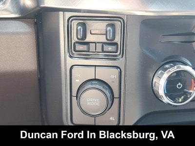 2026 Ford Super Duty F-250 SRW King Ranch