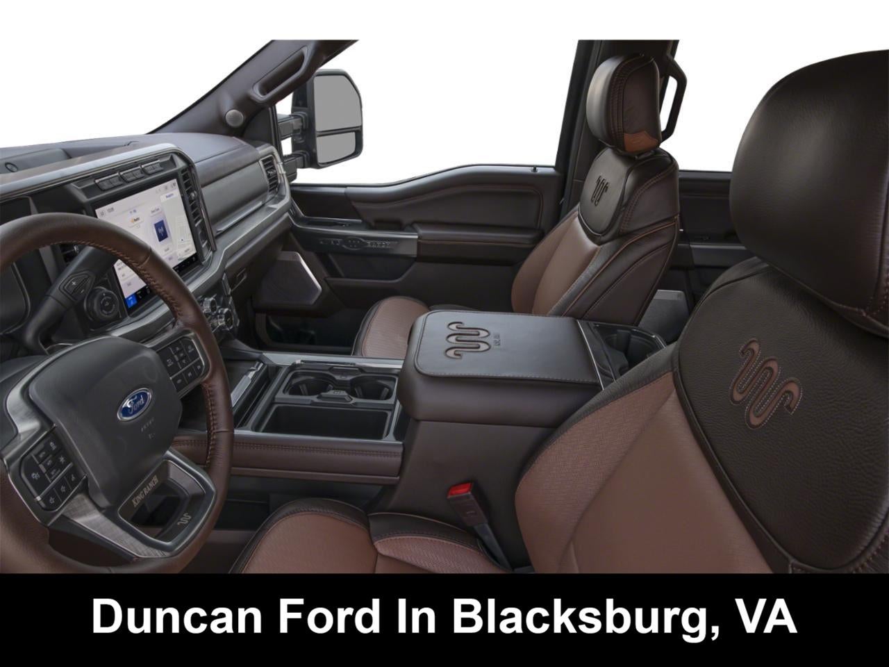2026 Ford Super Duty F-250 SRW King Ranch
