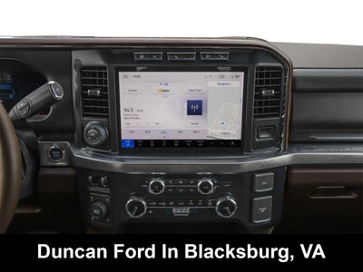 2026 Ford Super Duty F-250 SRW King Ranch