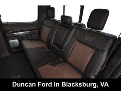2026 Ford Super Duty F-250 SRW King Ranch