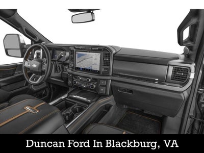 2026 Ford Super Duty F-250 SRW Platinum