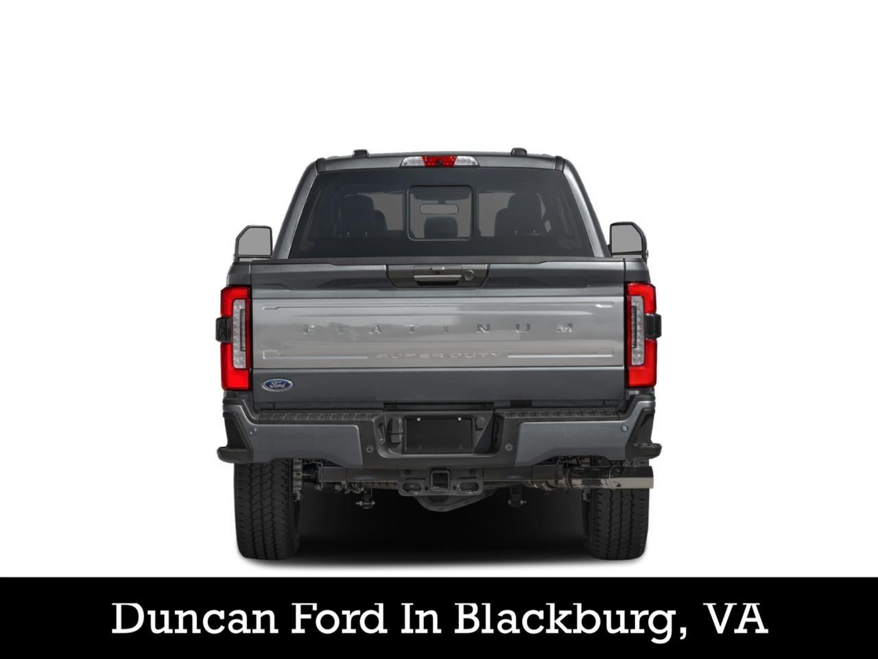 2026 Ford Super Duty F-250 SRW Platinum