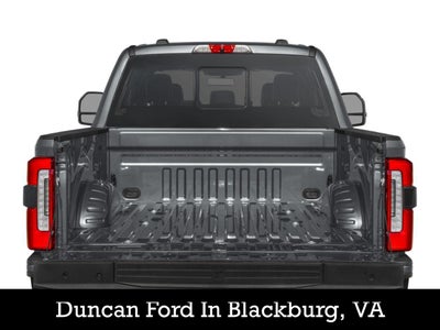 2026 Ford Super Duty F-250 SRW Platinum