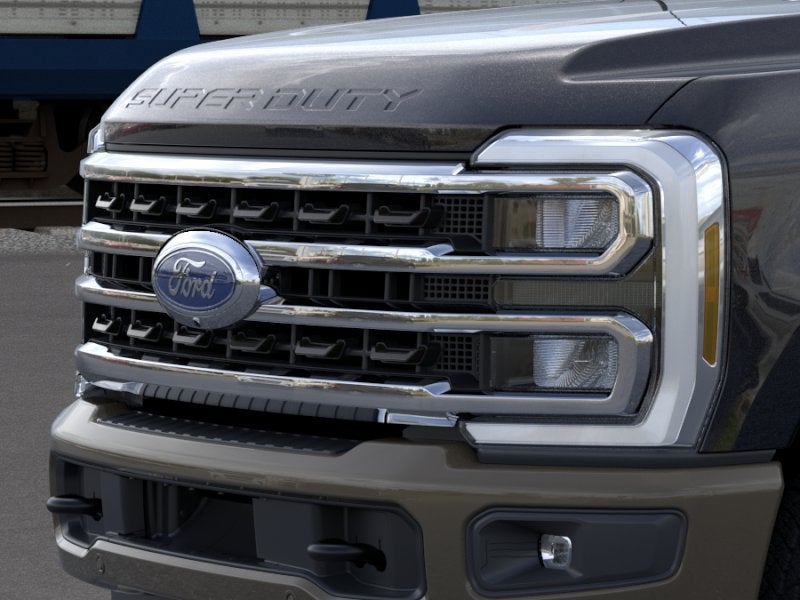 2026 Ford Super Duty F-250 SRW King Ranch