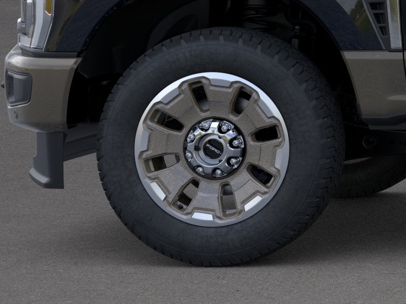 2026 Ford Super Duty F-250 SRW King Ranch