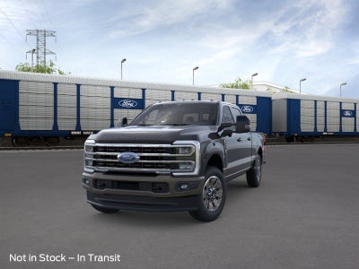 2026 Ford Super Duty F-250 SRW King Ranch