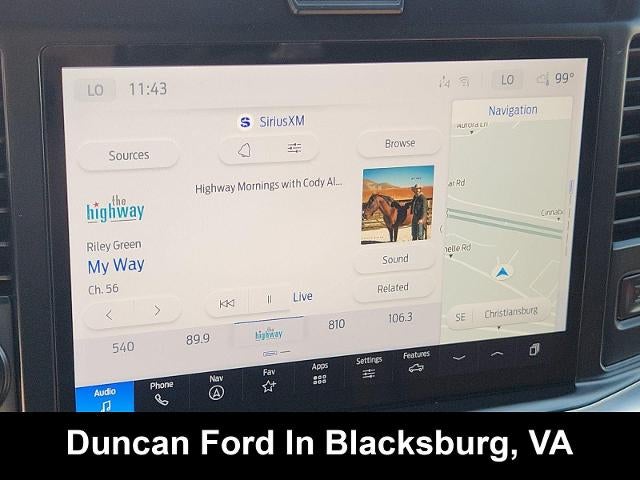 2026 Ford Super Duty F-250 SRW King Ranch