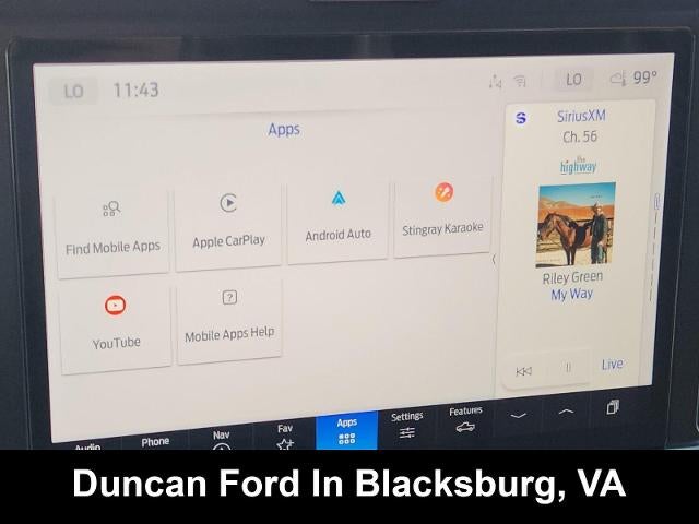 2026 Ford Super Duty F-250 SRW King Ranch