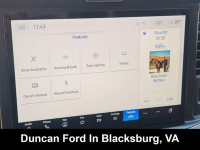 2026 Ford Super Duty F-250 SRW King Ranch