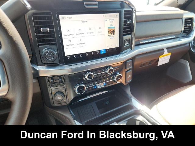 2026 Ford Super Duty F-250 SRW King Ranch