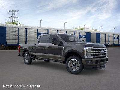 2026 Ford Super Duty F-250 SRW King Ranch