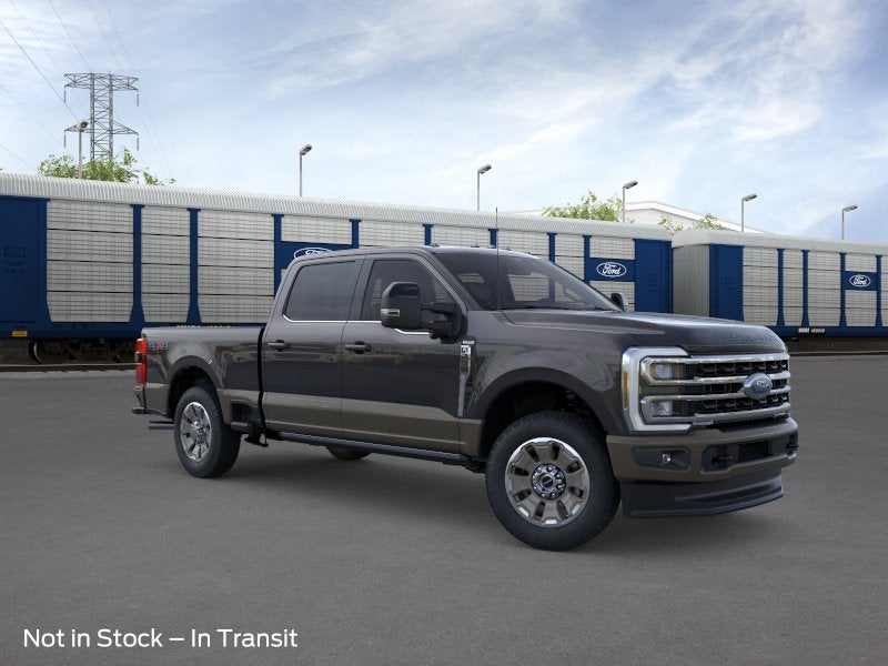 2026 Ford Super Duty F-250 SRW King Ranch