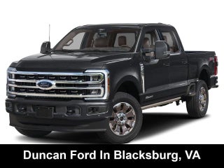 2026 Ford Super Duty F-250 SRW King Ranch