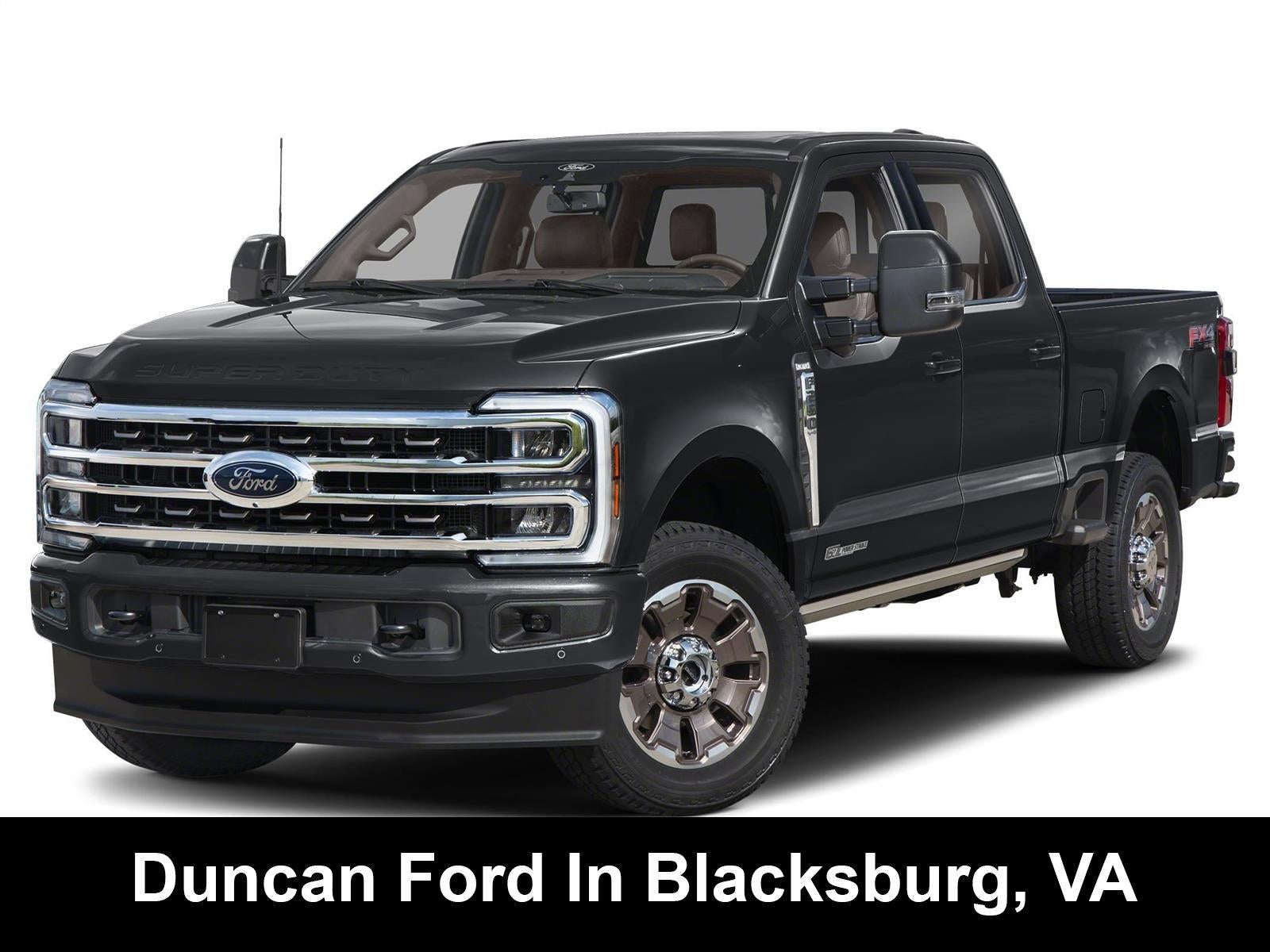 2026 Ford Super Duty F-250 SRW King Ranch