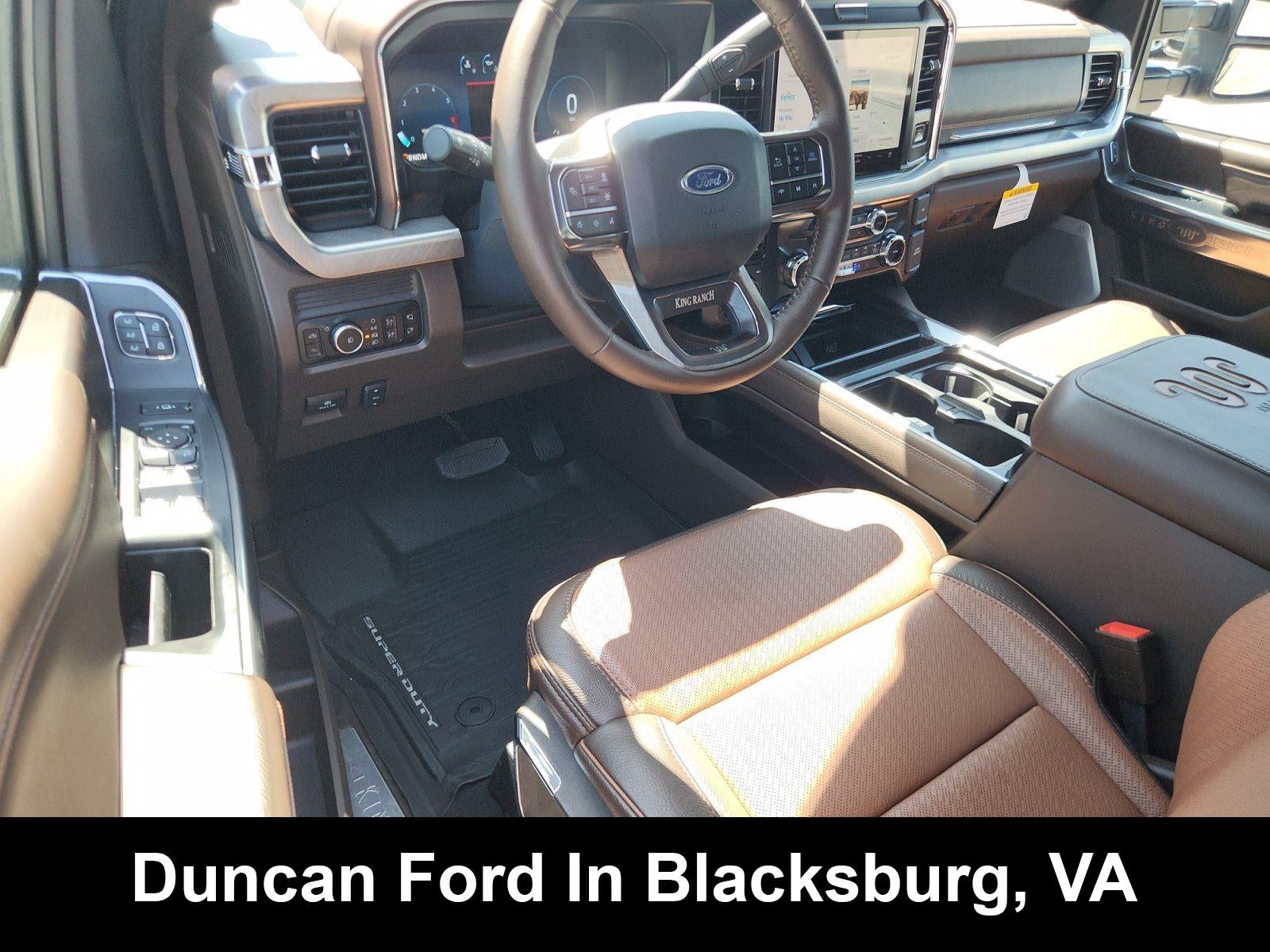 2026 Ford Super Duty F-250 SRW King Ranch