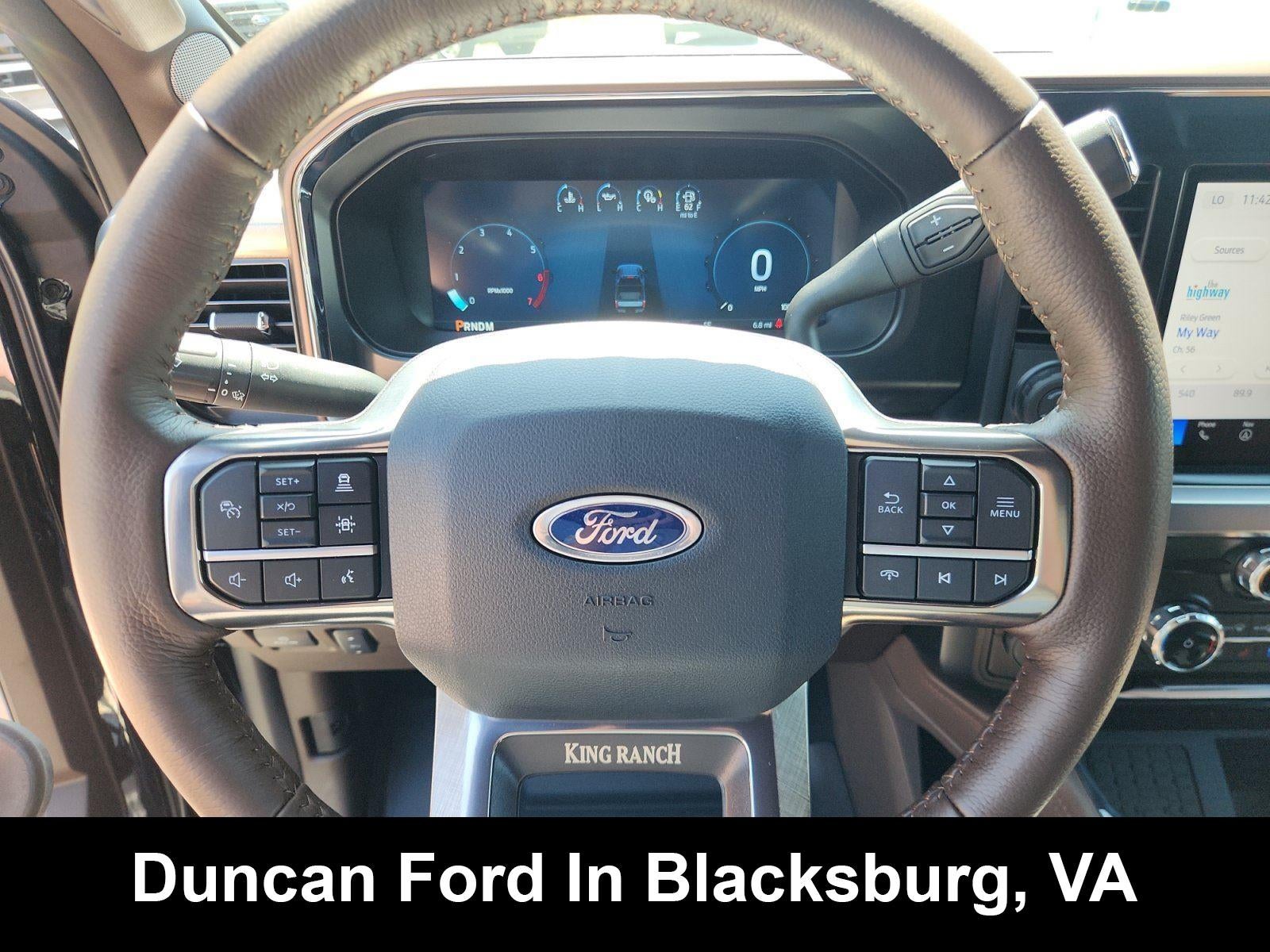 2026 Ford Super Duty F-250 SRW King Ranch