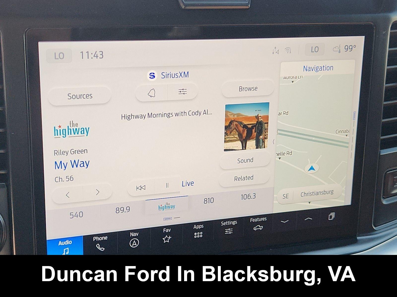 2026 Ford Super Duty F-250 SRW King Ranch