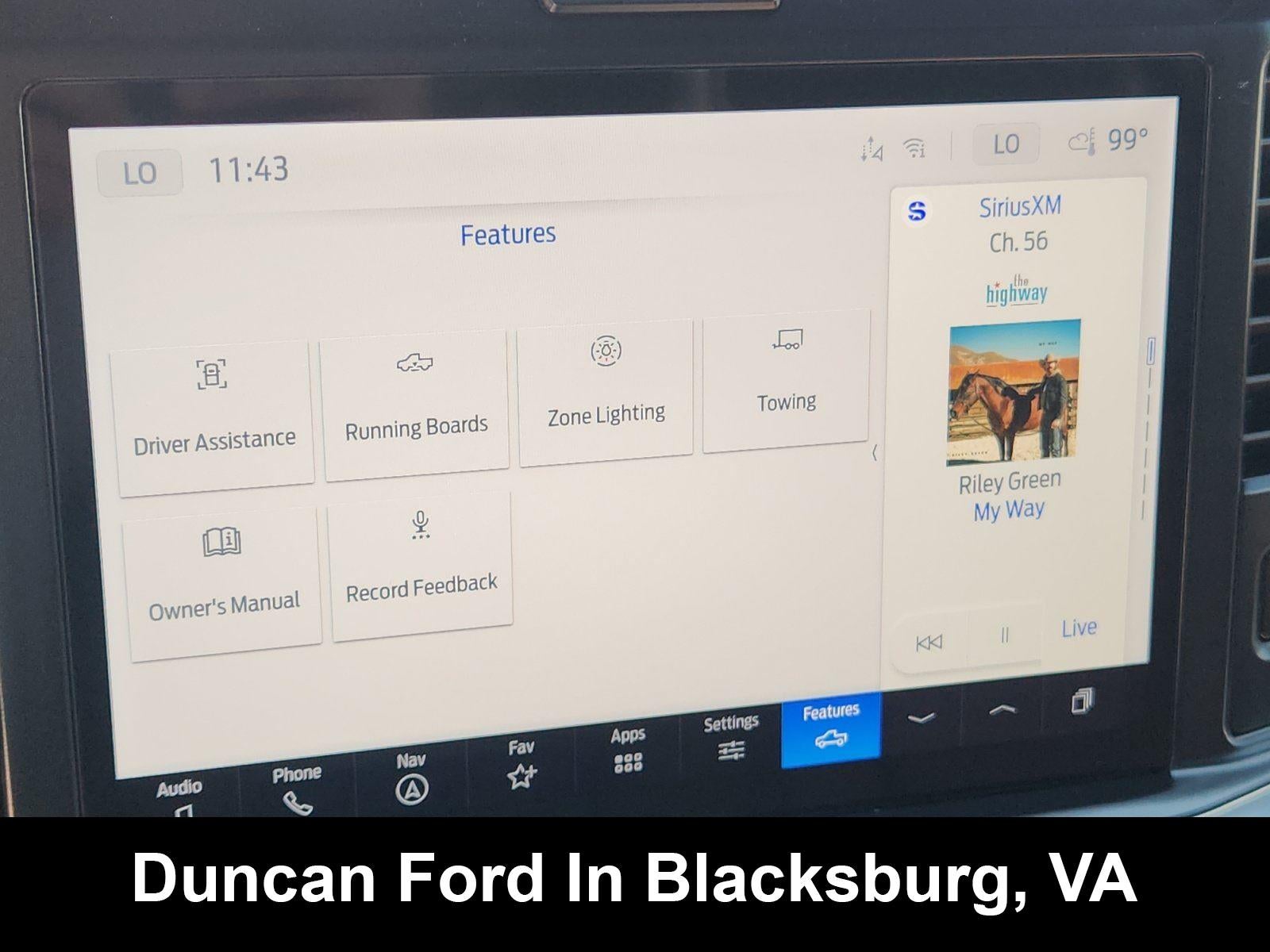 2026 Ford Super Duty F-250 SRW King Ranch