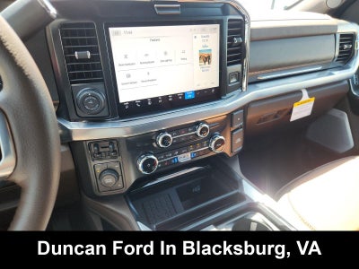 2026 Ford Super Duty F-250 SRW King Ranch