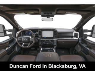 2026 Ford Super Duty F-250 SRW King Ranch