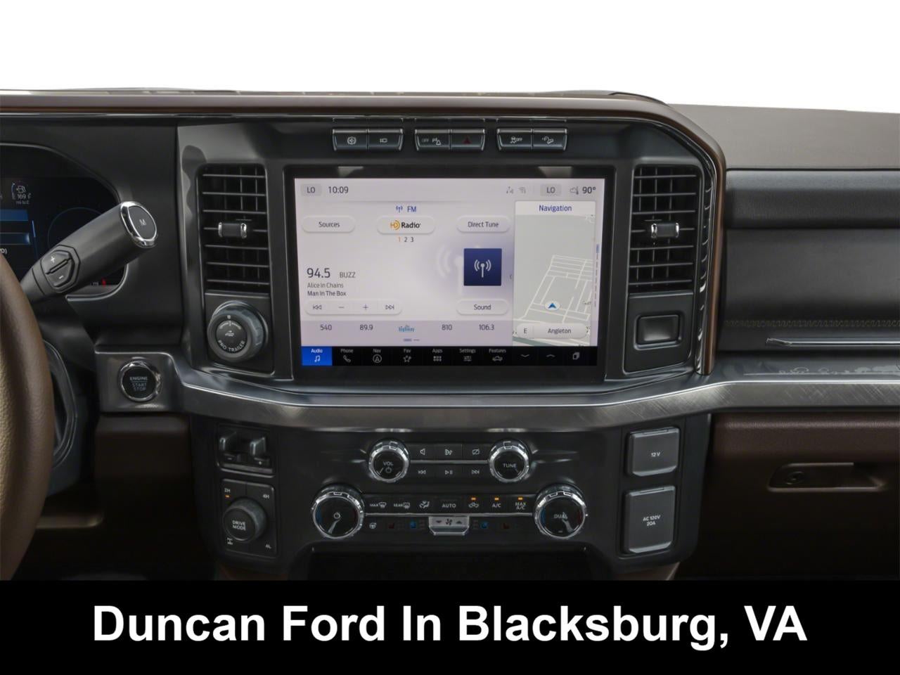 2026 Ford Super Duty F-250 SRW King Ranch