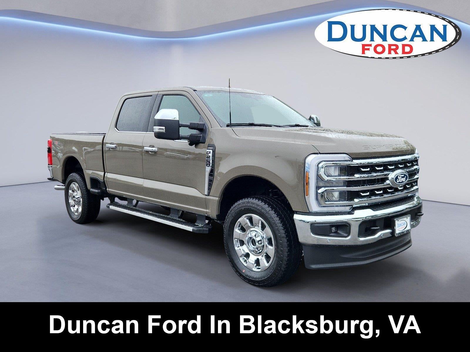 2027 Ford Super Duty F-250 SRW LARIAT