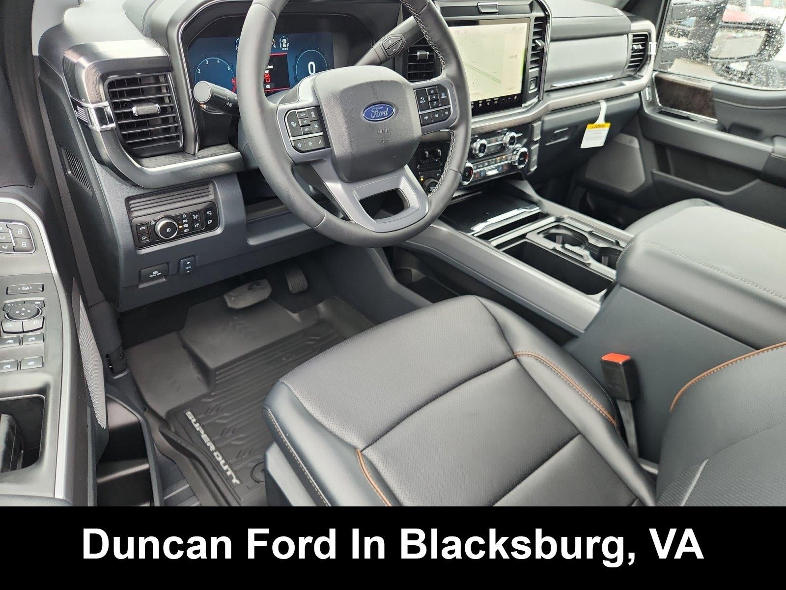 2027 Ford Super Duty F-250 SRW LARIAT