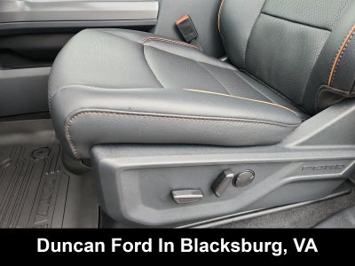 2027 Ford Super Duty F-250 SRW LARIAT