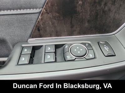 2027 Ford Super Duty F-250 SRW LARIAT