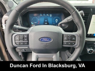 2027 Ford Super Duty F-250 SRW LARIAT