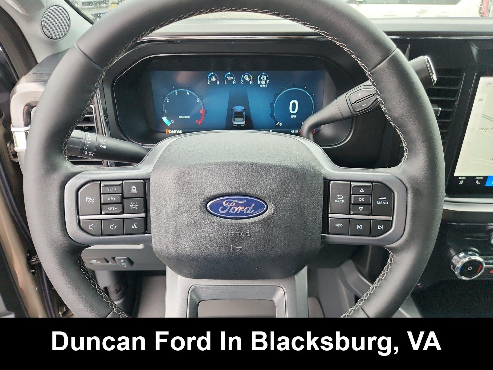 2027 Ford Super Duty F-250 SRW LARIAT