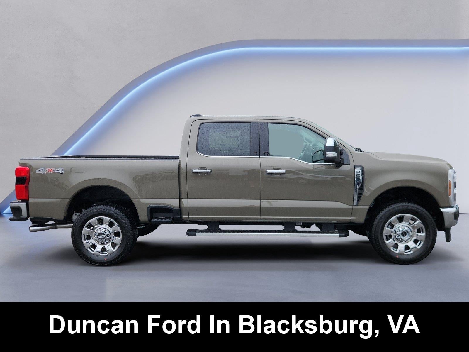 2027 Ford Super Duty F-250 SRW LARIAT