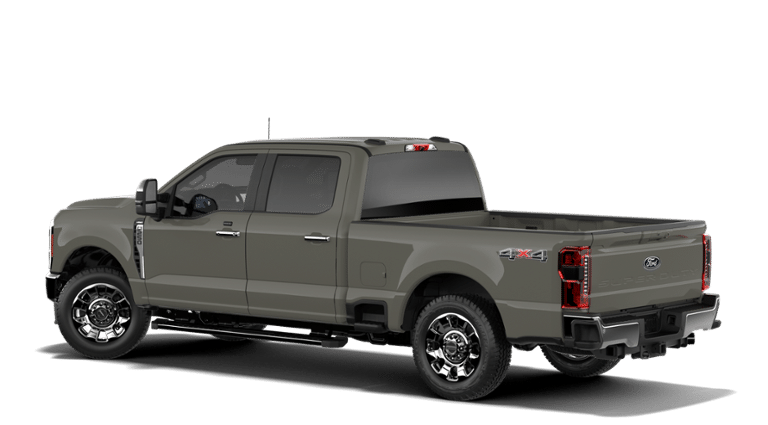 2027 Ford F250 Pu F-250® Lariat®
