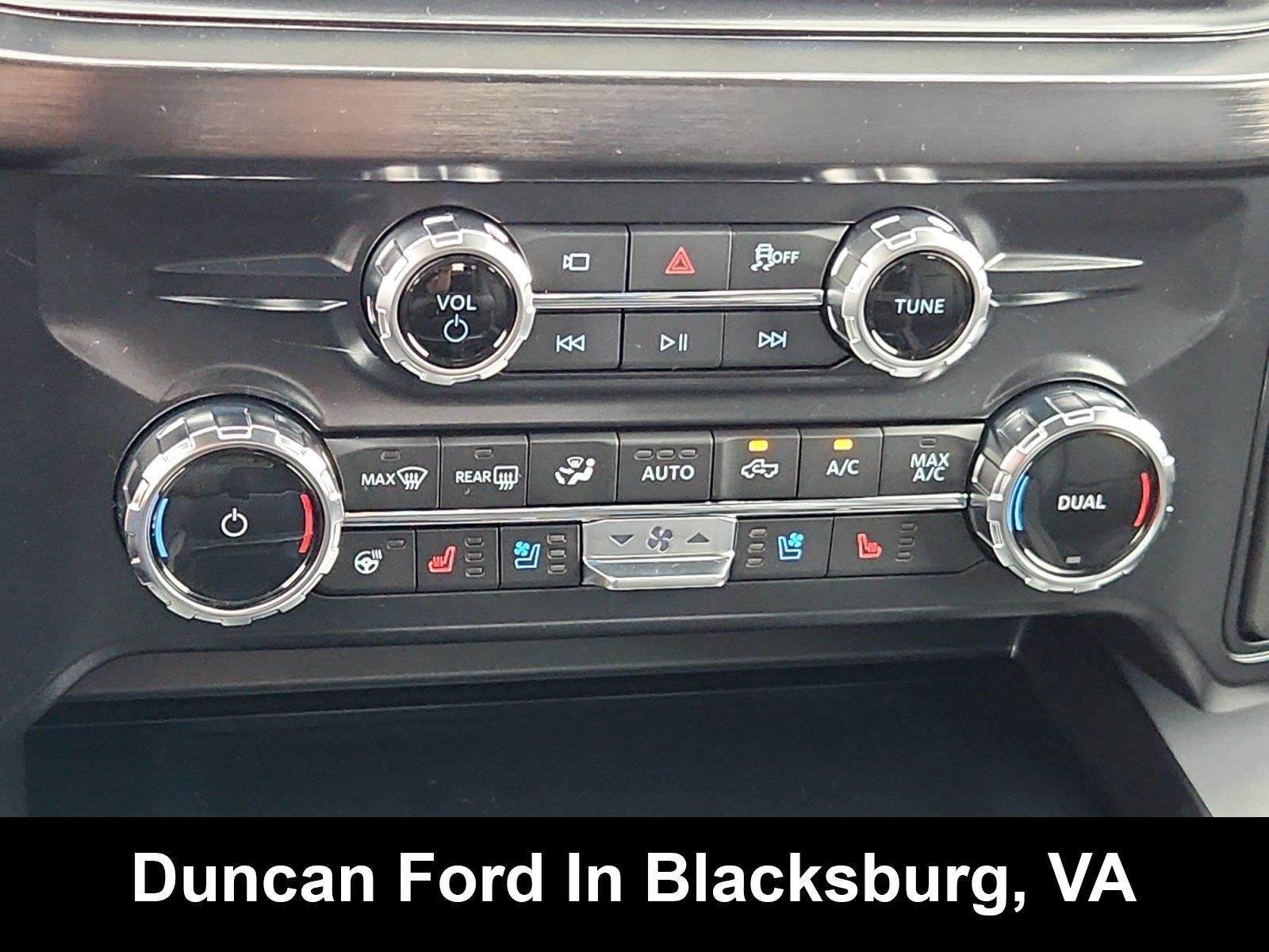 2027 Ford Super Duty F-250 SRW LARIAT