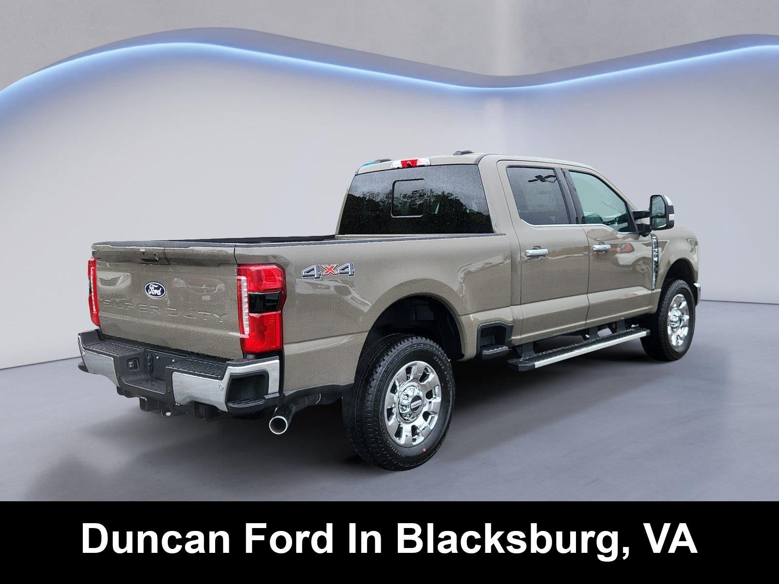 2027 Ford Super Duty F-250 SRW LARIAT