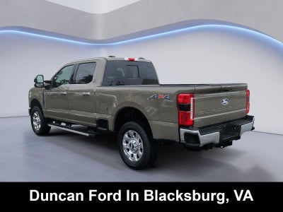 2027 Ford Super Duty F-250 SRW LARIAT
