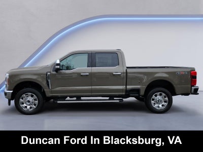 2027 Ford Super Duty F-250 SRW LARIAT