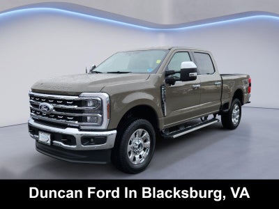 2027 Ford Super Duty F-250 SRW LARIAT