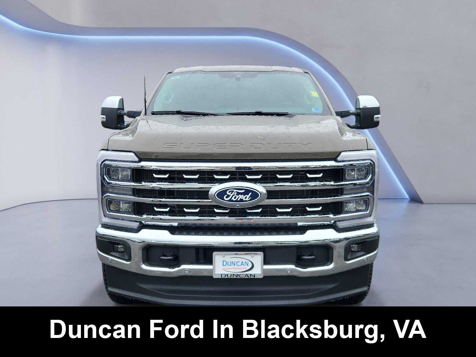 2027 Ford Super Duty F-250 SRW LARIAT