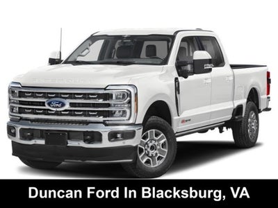 2026 Ford Super Duty F-250 SRW LARIAT