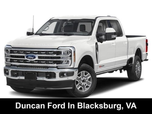 2026 Ford Super Duty F-250 SRW LARIAT