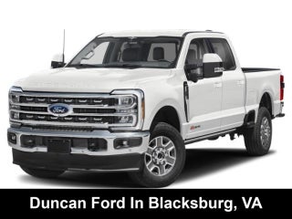 2026 Ford Super Duty F-250 SRW LARIAT