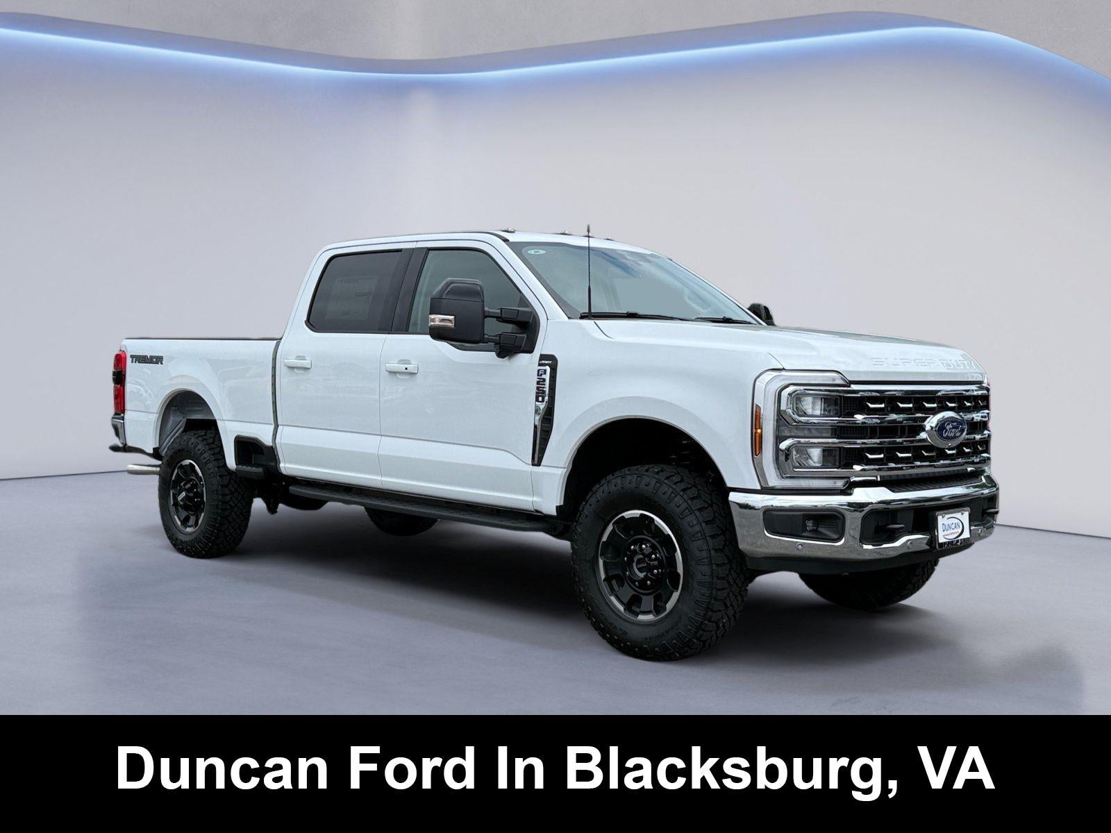 2026 Ford Super Duty F-250 SRW LARIAT